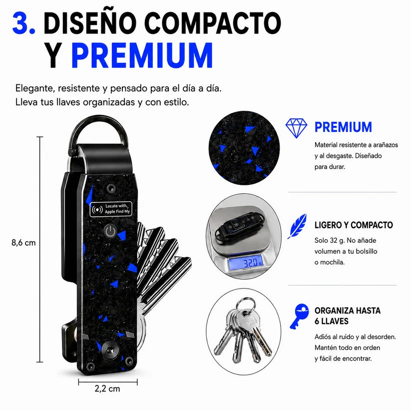 Localizador GPS Inteligente