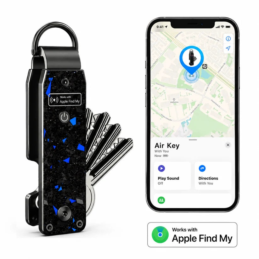 Localizador GPS Inteligente