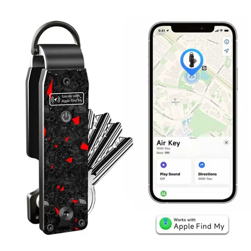 Localizador GPS Inteligente