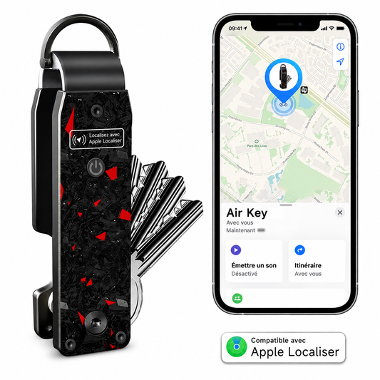 Localisateur GPS Intelligent